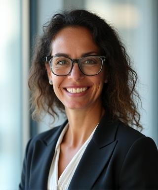 Sarah Mncube, Logistics Specialist