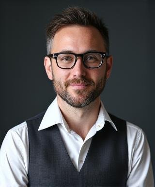 Markus Weber, Process Engineer